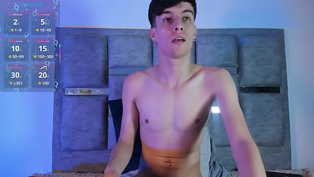 axxxel_twink 웹캠 쇼