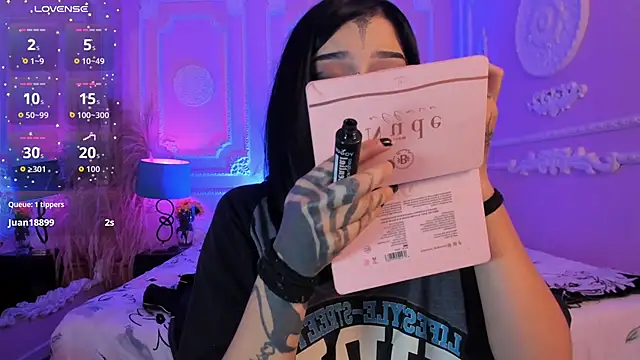 Kat_VonDe's Webcam Show