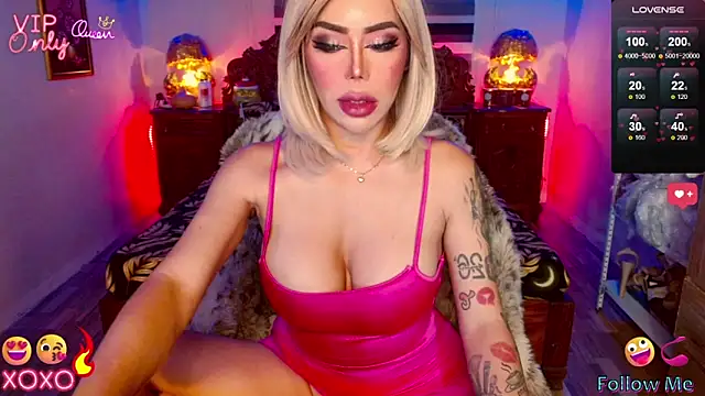 _QueenGoddess_ Webcam-Show