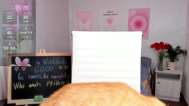 Živý XXX chat Geisha_Anna