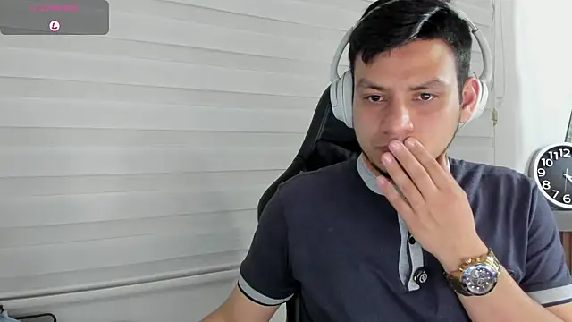 Rick_Adams Pertunjukan Webcam