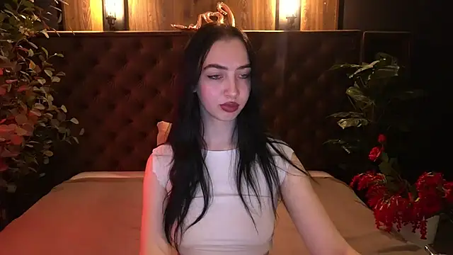 دردشة WildKittenX_ الجنسية المباشرة