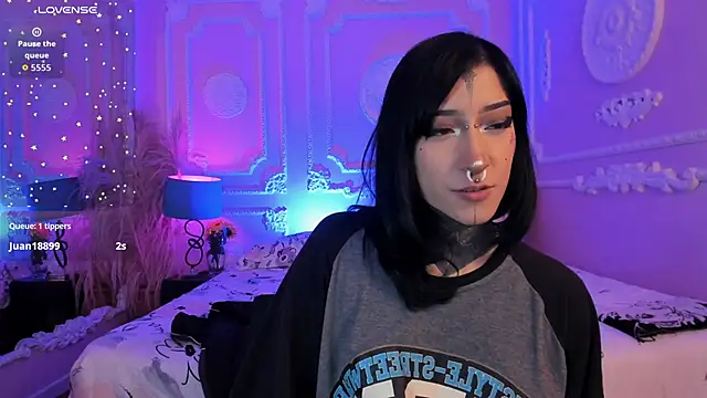 Czat XXX na żywo – Kat_VonDe