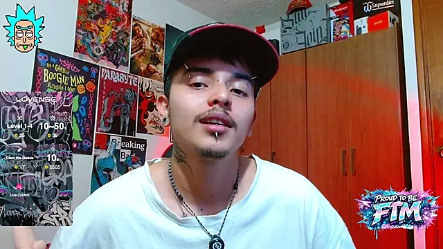 Hgp3riodictabl3's Webcam Show