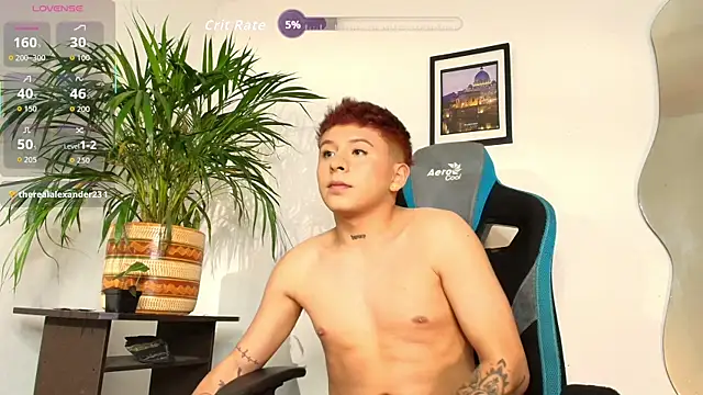 Michael_Lopez_1's Webcam Show