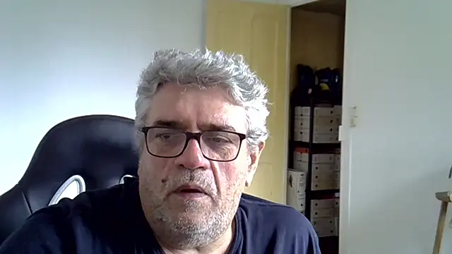 Webkamerová show Laurent_oldmen