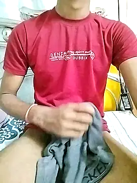 bong_crave Pertunjukan Webcam