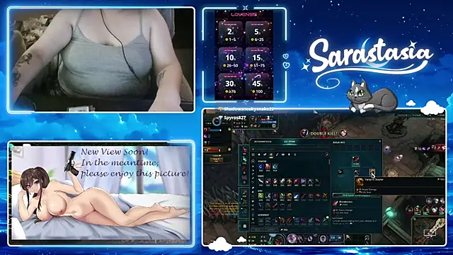 Sarastasia417 即時 XXX 聊天
