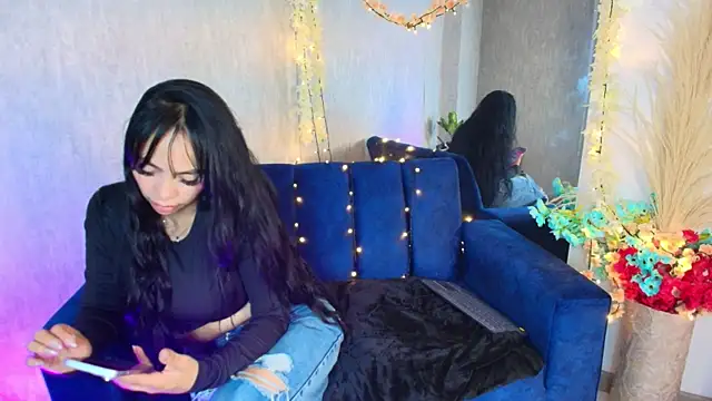 دردشة ValerySilva الجنسية المباشرة