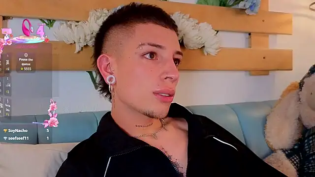 Luca_Prince_ Live XXX-Chat