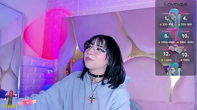 NaniiSisyのライブXXXチャット
