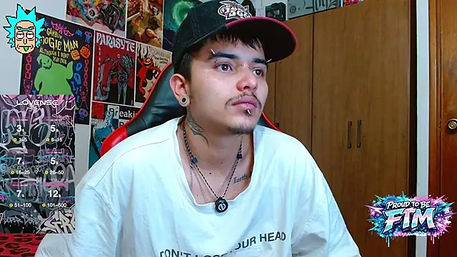 Hgp3riodictabl3 Webcam Show