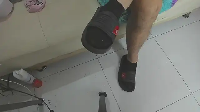 Sweettmessy Show Webcam