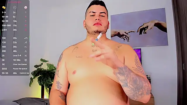 Thomas_chubbyxhot 在線直播表演