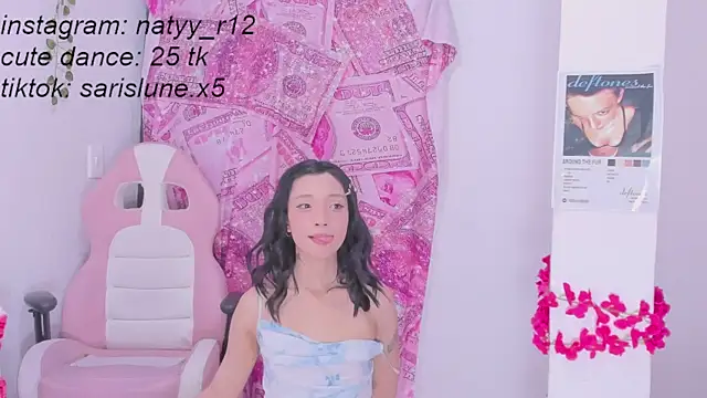 Živý XXX chat MIDORI_BACK_01