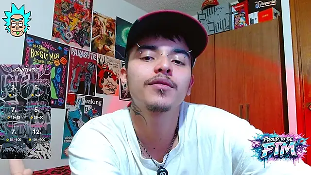 Chat XXX ao vivo de Hgp3riodictabl3