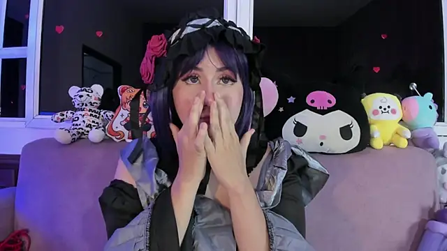 harimoon1 Live XXX-Chat