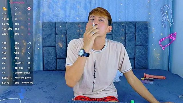 NicolasTorrez Webcam Show