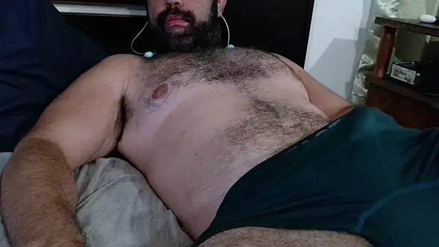 machoathome's Webcam Show