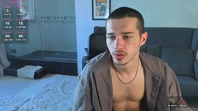 Chat XXX ao vivo de KaydenDrew