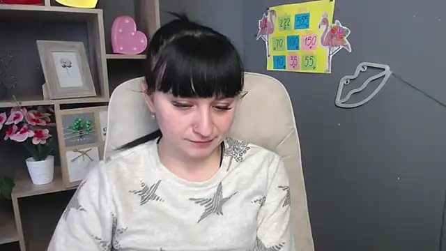 Онлайн чат XXX NinaFlawlees