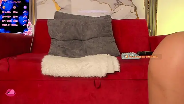 Chatroom XXX en direct de LoverLauren2