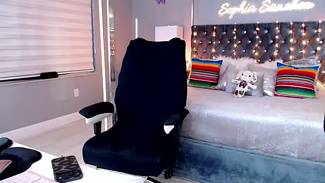 Chat XXX en directo de theofficialsophiasanchez