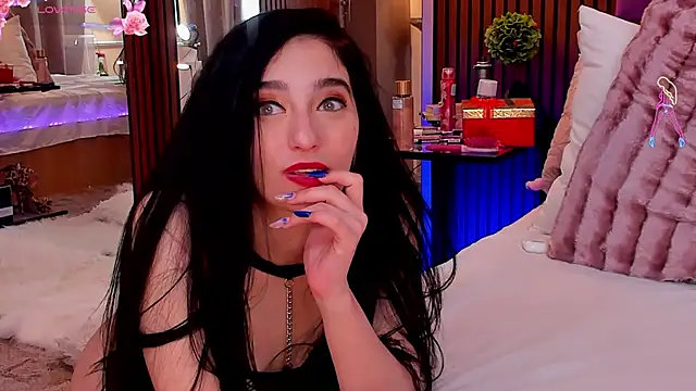 Chat +18 de VanessaAngel ao vivo