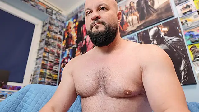 Chatroom XXX en direct de Muscle_Bear