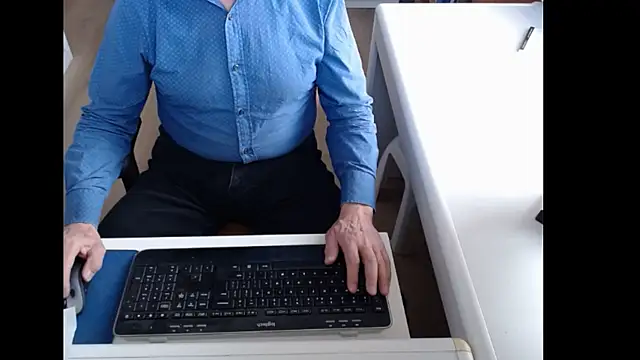 Show webcam de dutchpornking