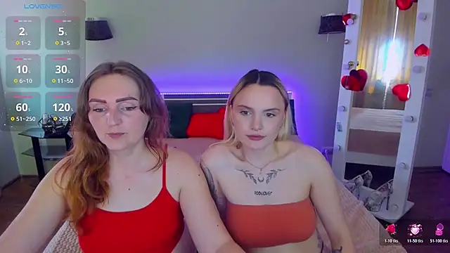 Show modela MagicEyess na web-kameri