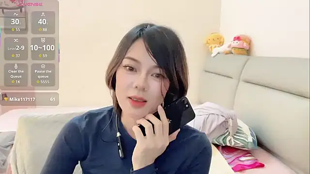 Linda-LL's Live XXX Chat
