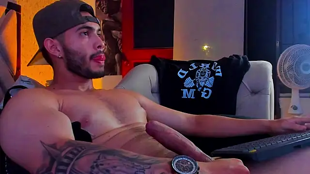 Vincentblack Live XXX-chat