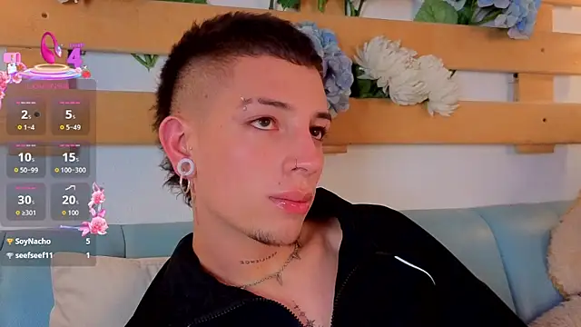 عرض كام Luca_Prince_
