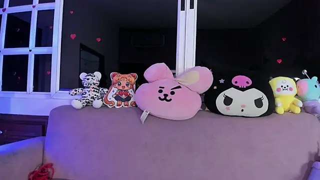 harimoon1 라이브 XXX 채팅