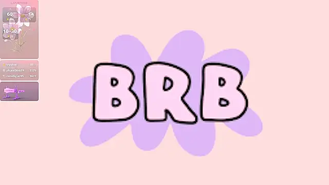 brrritney লাইভ XXX চ্যাট