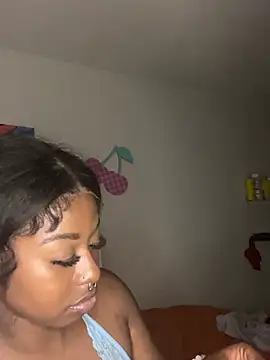 TinyBlazian901's Webcam Show