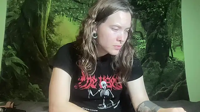mo0ngoddess élő XXX-chatje