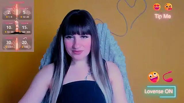 Chat XXX ao vivo de Violla_My
