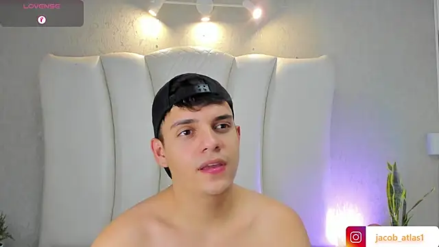 Show de webcam de ian_jacob