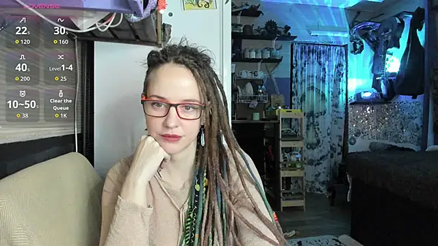 Czat XXX na żywo – LisaFoxy_y