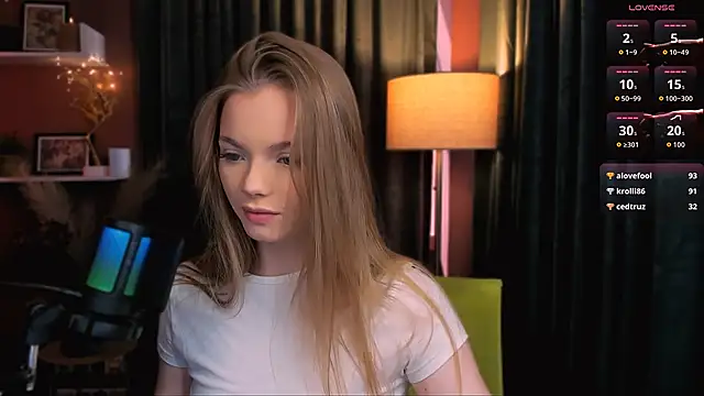 Chat XXX en directo de maddy_moah