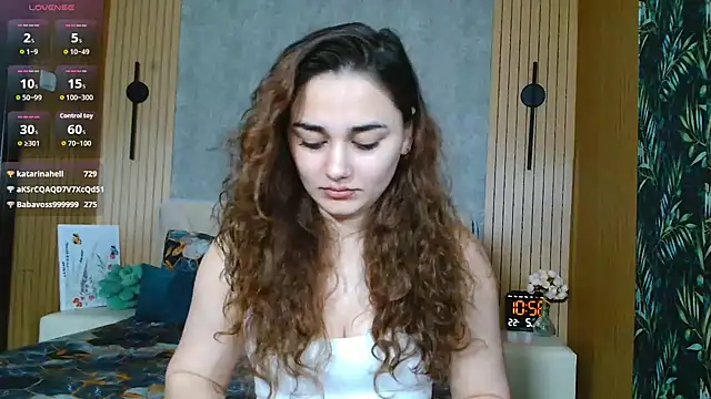 KatarinaHeaven Chat XXX in diretta