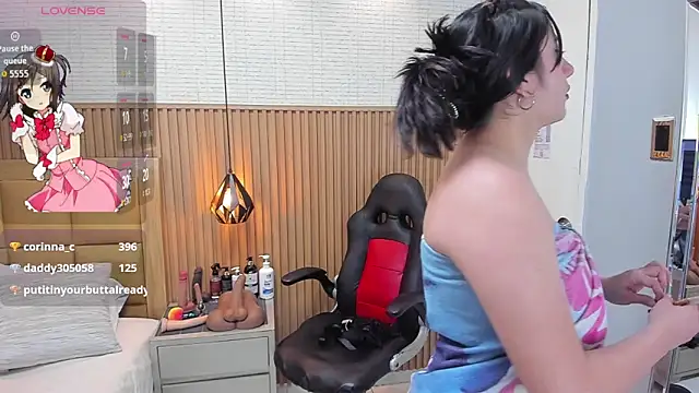 LOLAMAXI live XXX chat