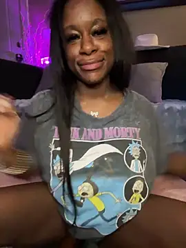 TikaMoon's Webcam Show
