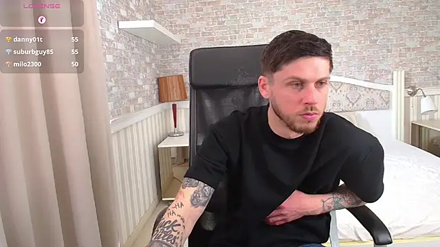 JonahShaw's Webcam Show