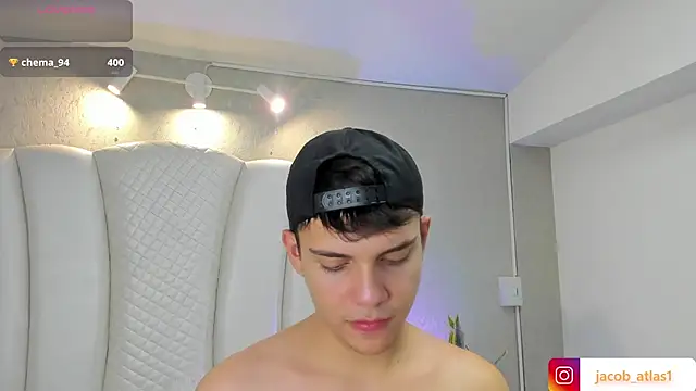 Show de ian_jacob na webcam