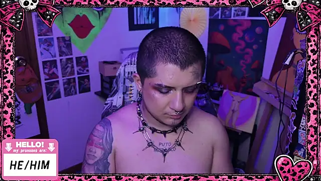 masterkevinftm Show in webcam