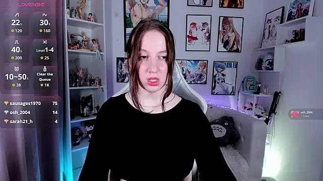 Živý XXX chat Elisabeth_Binder