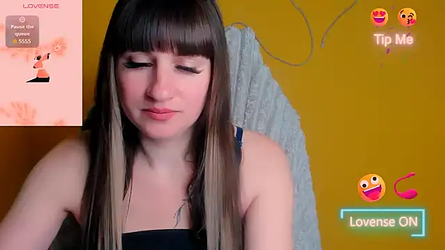 Živý XXX chat Violla_My